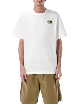 The North Face Camisetas Y Polos The North Face Blanco