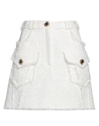 Balmain BOTTOMWEAR - Mini skirts on YOOX.COM