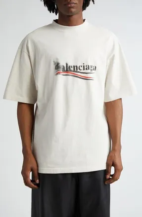 Balenciaga: Black T-Shirts now up to −46% | Stylight