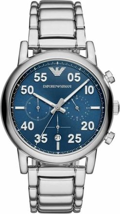 Emporio Armani Hombre, Accesorios, Gris, Talla: ONE Size