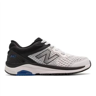 New Balance Mens 847V4 Motion Control Sneakers In Arctic Fox