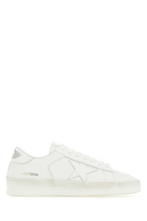 Golden Goose Deluxe Brand Stardan Leather Upper