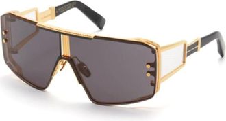 Balmain unisex, Accesorios, Amarillo, Talla: ONE Size