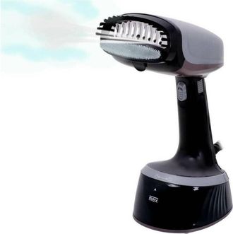 Trade Shop Trade Shop - Ferro Da Stiro Stiratrice A Vapore Verticale 1100w Portatile Viaggio Campeggio