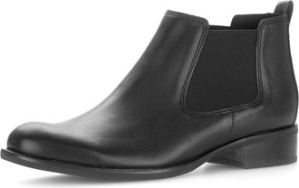 Gabor Womens Chelsea Boots, Womens Ankle Boots, Black 27, 2.5 UK