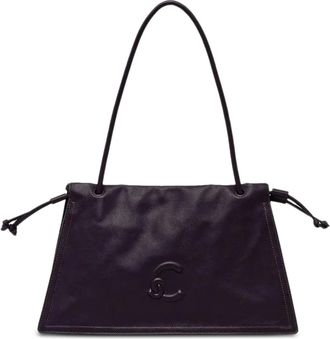 Coccinelle Borsa a spalla Dulse - Viola