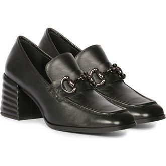 SaintG Isha Bit Pump in Black at Nordstrom Rack, Size 10