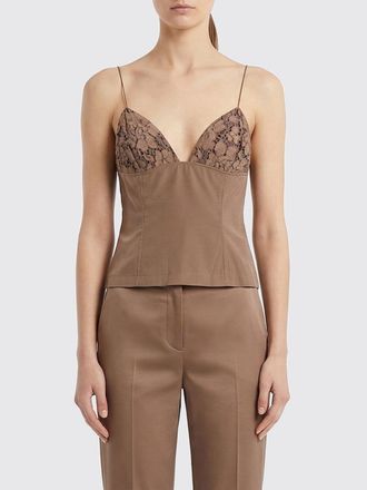 Federica Tosi Top in cady Federica Tosi