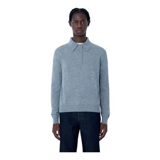Jil Sander Uomo, Maglie, Grigio, L, new