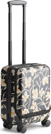 Vera Bradley Outlet Hardside Mini Spinner Suitcase
