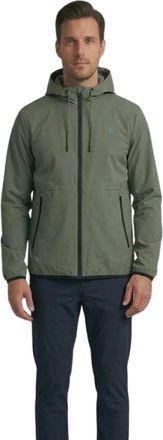 Piquadro Hombre, Chaquetas, Verde, Talla: 2XL