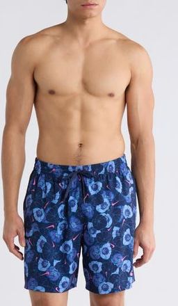 Nike 7-Inch Volley Swim Shorts in Midnight Navy at Nordstrom Rack, Size Xx-Large