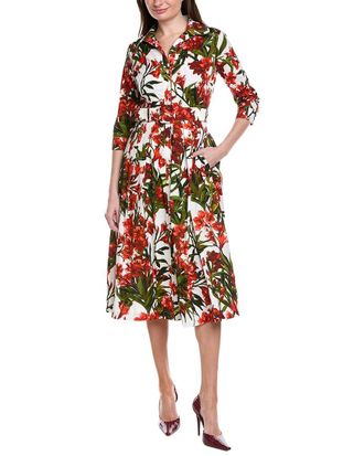 Samantha Sung Audrey 1 Shirtdress