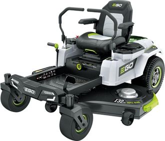 EGO Bater&iacute;a Zero Turn Ego Zt5201e-l Tractor De C&eacute;sped 56v Voltaje Descarga Lateral