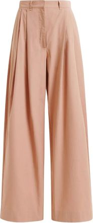 Essentiel Pantaloni Irlong - Marrone