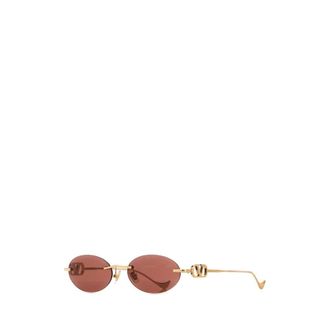 Valentino Garavani Mujer, Accesorios, Amarillo, Talla: ONE Size