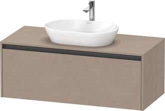 Duravit Ketho.2 Mueble Bajo Lavabo, 1200x459x550mm, - Duravit