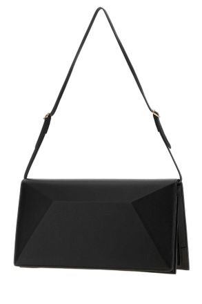 Jil Sander Black Borse A Mano Bag