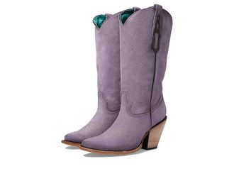 Corral Boots Z5204 Womens Boots Lilac : 6.5 B - Medium, Leather