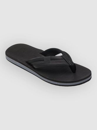 Quiksilver Carver Squish 26 Sandalen zwart