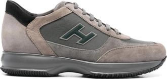 Hogan Interactive Sneaker - Heren - Sneakers - Veelkleurig - 44 EU - Leer - Schoenen