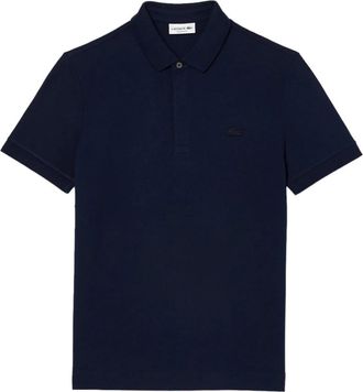 Lacoste Polo Shirts - Heren - Polos - Blauw - 2XL - Tops