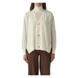 Gran Sasso Donna, Maglie, Bianco, XL, new