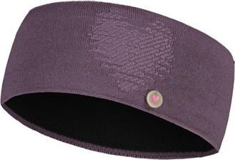 Maloja Mal&auml;renM. Stirnband - Unisex | lila