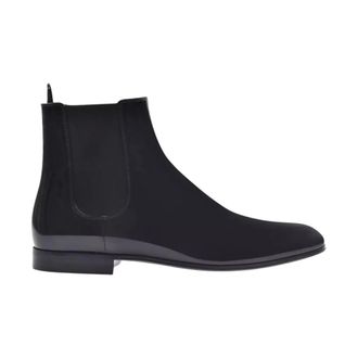 Gianvito Rossi Chelsea Boots, male, Black, 9 UK, Black Chelsea Boots Classic Style