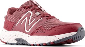 New Balance Laufschuh NEW BALANCE WT410, Damen, Gr. 36,5, washed burgu, Synthetik, Textil, Schuhe Laufschuh, Walkingschuh, Trailrunningschuh