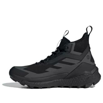 adidas (WMNS) adidas Terrex Free Hiker 2 GORE-TEX Black IE2163