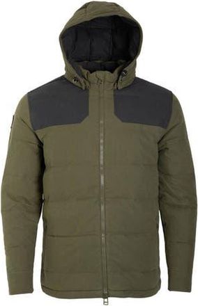 Mountain Khakis Ryker Peak Down Jacket in Forest Moss at Nordstrom, Size Xx-Large