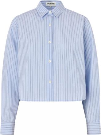 Lollys Laundry Donna, Camicette, Blu, XL, new