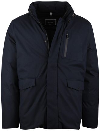 Pierre Cardin Tussenjas Pierre Cardin donkerblauw normale fit