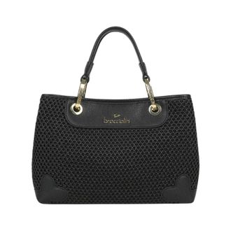 Braccialini Mujer, Bolsos, Negro, Talla: ONE Size