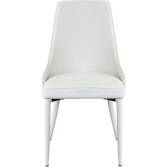 Milani Home MILE - sedia moderna in ecopelle