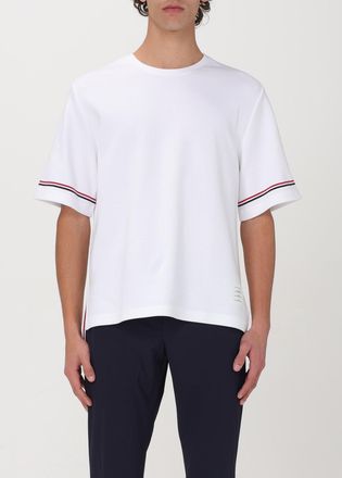 Thom Browne T-shirt in cotone Thom Browne