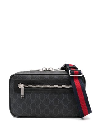 Black Gucci Leather Bags: Shop up to −48% | Stylight