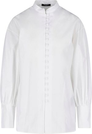 Balmain Camicia In Cotone