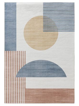 benuta Alfombra multicolor 200x300