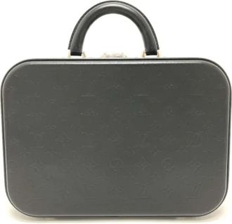 Louis Vuitton Pre-owned Fabric louis-vuitton-bags - Dames - Vintage Handtas - Zwart - ONE Size - Vintage