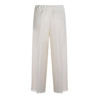Antonelli Womens Trousers Burro _vi Li