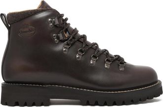 Churchs Leren Wandelschoenen - Heren - Veterlaarzen - Bruin - 44 EU - Leer - Schoenen