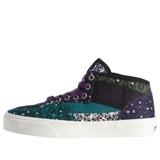 Vans Half Cab Decon Purple Red VN000EKMBJG