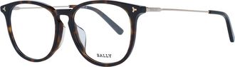 Bally Brown Plastic Glasses Womens (Frames)