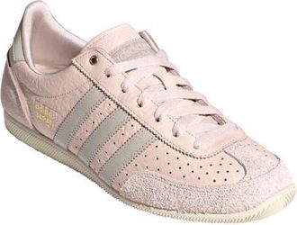 adidas Japan Low Top Sneaker in Wonder Quartz/alumina/gold at Nordstrom, Size 10.5