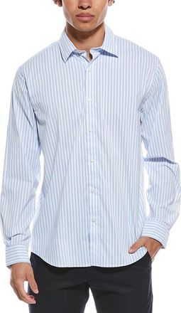 Brooks Brothers Regular Fit Stretch Woven Shirt