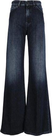 Dondup Donna, Jeans, Blu, W30, new