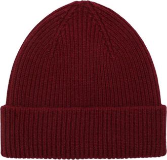 Le Bonnet Gorro - Accessories - Mujer - Rojo - ONE SIZE