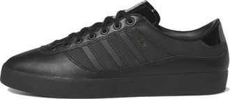 adidas Puig Indoor Black Gold Metallic IG5238